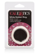 Pierścień-RUBBER RING WHITE MEDIUM