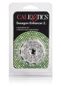 Pierścień-SEXAGON ENHANCER 2 RING CLEAR