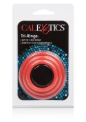 Pierścień-TRI-RINGS RED