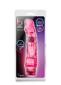 Wibrator-B YOURS VIBE 6 PINK