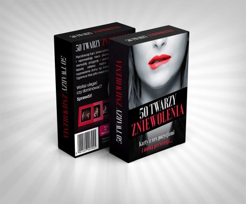 50 Twarzy Zniewolenia gra erotyczna BDSM dominacja Grammi 50 Twarzy Zniewolenia gra erotyczna BDSM dominacja Grammi