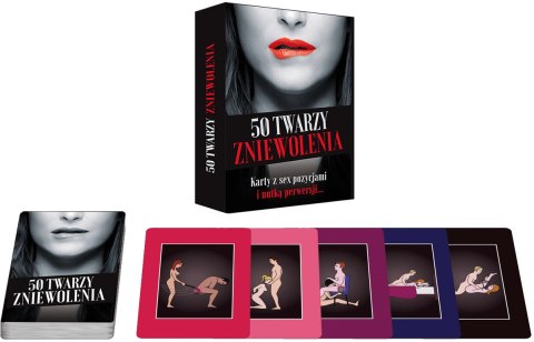 50 Twarzy Zniewolenia gra erotyczna BDSM dominacja Grammi 50 Twarzy Zniewolenia gra erotyczna BDSM dominacja Grammi