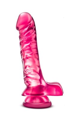 Dildo-B YOURS BASIC 8 PINK