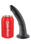 Dildo-COCK 7 INCH BLACK