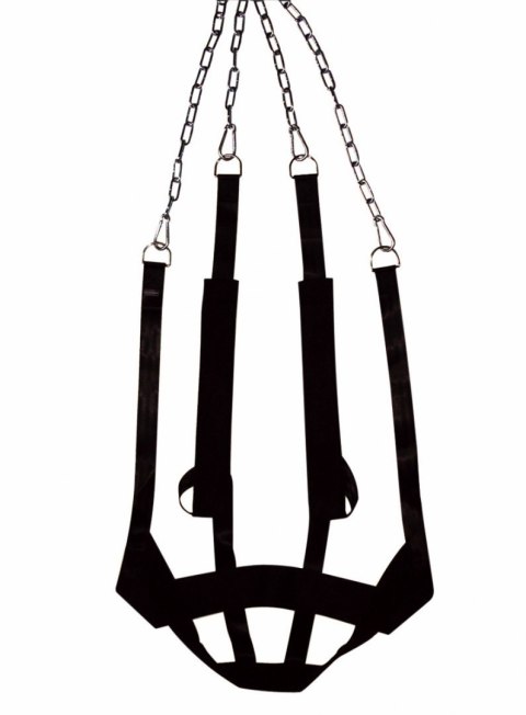 Erotyczna huśtawka miłosna do sexu BDSM 200kg JoyDivision Erotyczna huśtawka miłosna do sexu BDSM 200kg JoyDivision