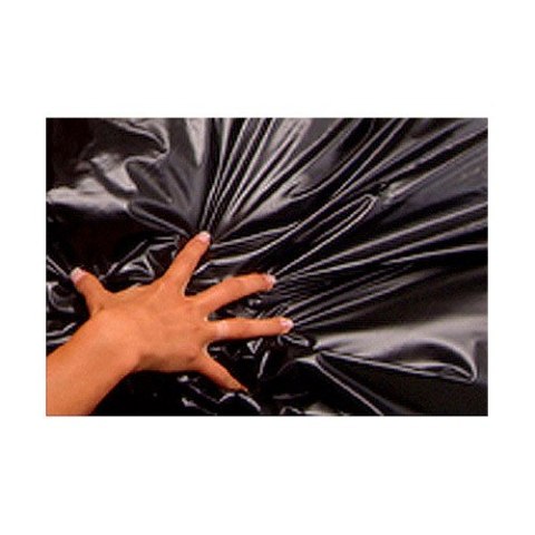Nieprzemakalne prześcieradło sex BDSM 180x220 czarne JoyDivision Nieprzemakalne prześcieradło sex BDSM 180x220 czarne JoyDivision