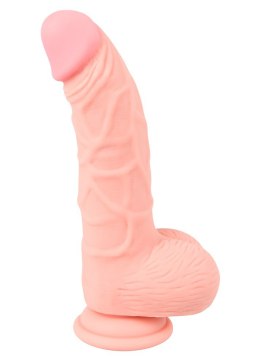 Realistyczny elastyczny penis dildo przyssawka 20cm You2Toys