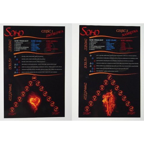 SOHO gra erotyczna dla par i sex akcesoria dildo V-play SOHO gra erotyczna dla par i sex akcesoria dildo V-play