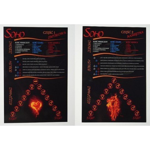 SOHO gra erotyczna dla par i sex akcesoria dildo V-play SOHO gra erotyczna dla par i sex akcesoria dildo V-play