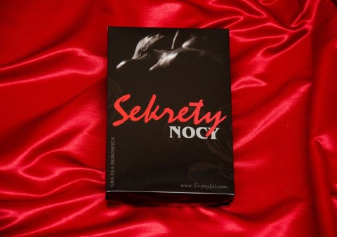 Sekrety nocy sex gra erotyczna kajdanki wibrator V-play Sekrety nocy sex gra erotyczna kajdanki wibrator V-play