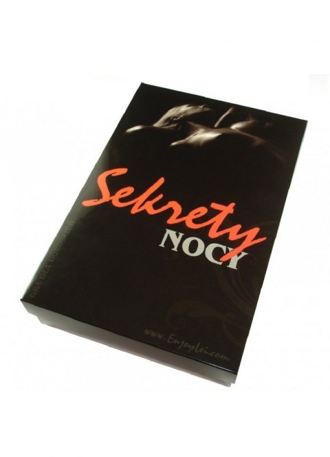 Sekrety nocy sex gra erotyczna kajdanki wibrator V-play Sekrety nocy sex gra erotyczna kajdanki wibrator V-play