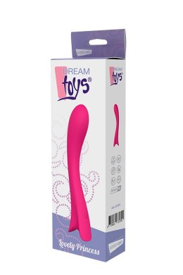 Wibrator-DREAM TOYS LOVELY PRINCESS MAGENTA Dream Toys