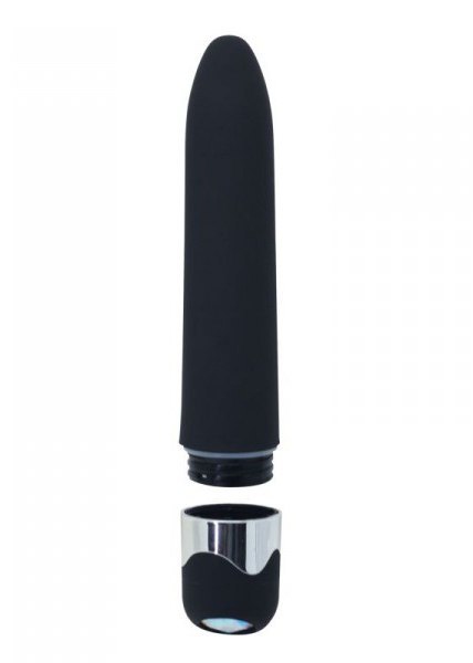 Wibrator klasyczny uniwersalny z kryształem 15cm Toyz4lovers Wibrator klasyczny uniwersalny z kryształem 15cm Toyz4lovers