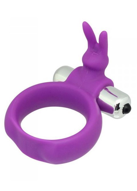 Wibrujący pierścień na penisa królik stymulujący Toyz4lovers Wibrujący pierścień na penisa królik stymulujący Toyz4lovers