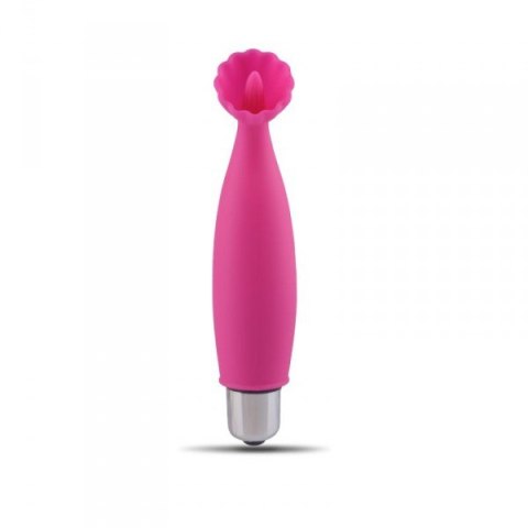 Wibrujący stymulator łechtaczki sex masażer 11cm Toyz4lovers